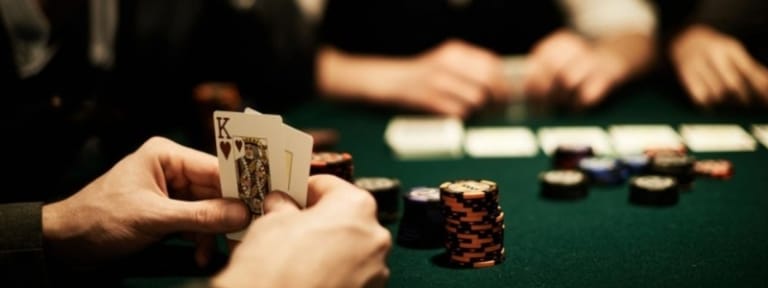 Phụ Nữ Trong Poker