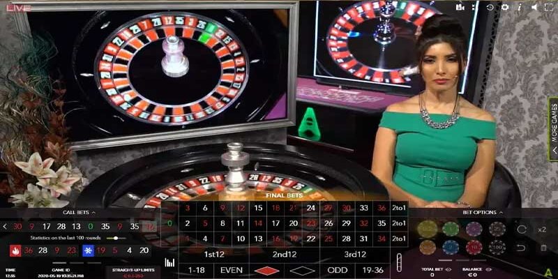 Mẹo Chơi Roulette Hiệu Quả