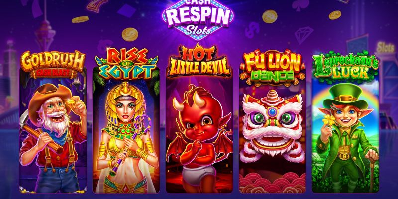 Bí mật chiến thắng trong trò chơi slot casino