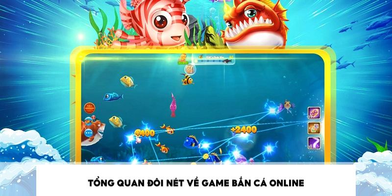 Game bắn cá online mang đến nhiều sự tiện lợi cho người chơi