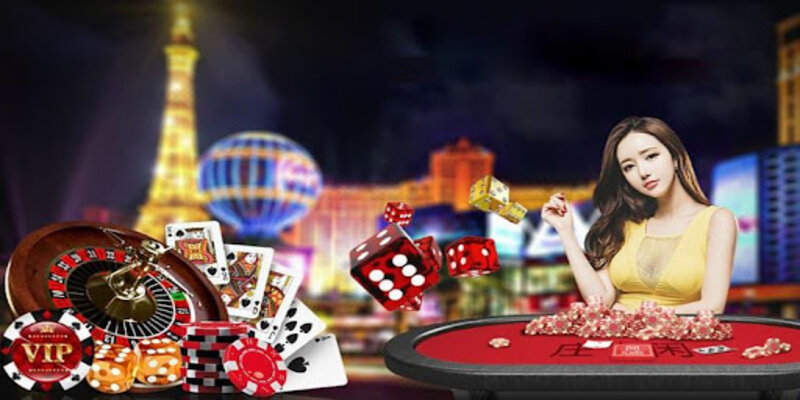 Tổng quan về nhà cái casino