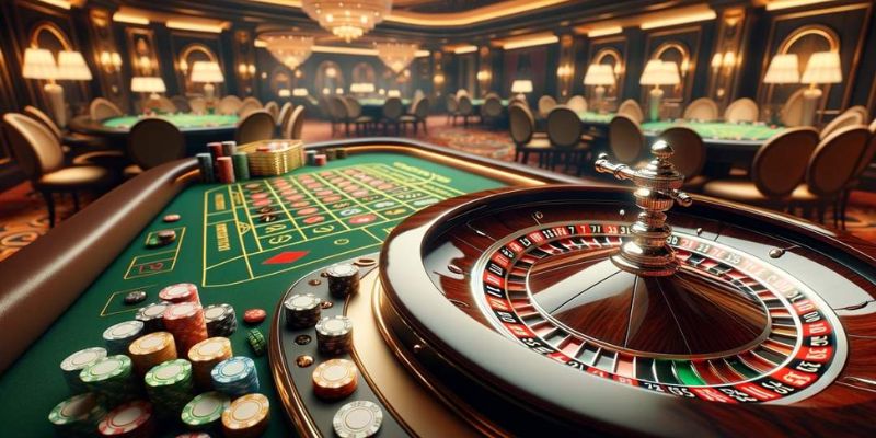 Win Casino là gì: Khái niệm và cách thức hoạt động