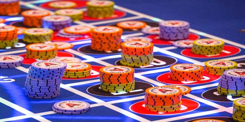 Cách đặt cược hiệu quả trong Roulette